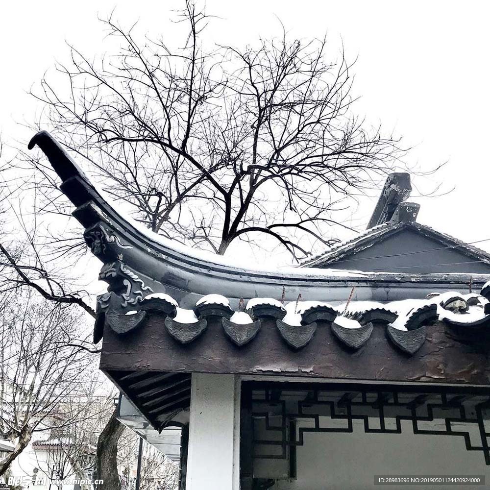 外景