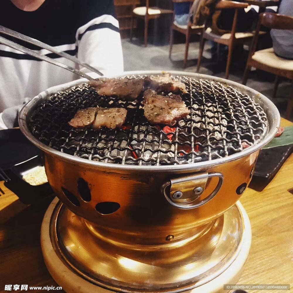 自助餐烤肉
