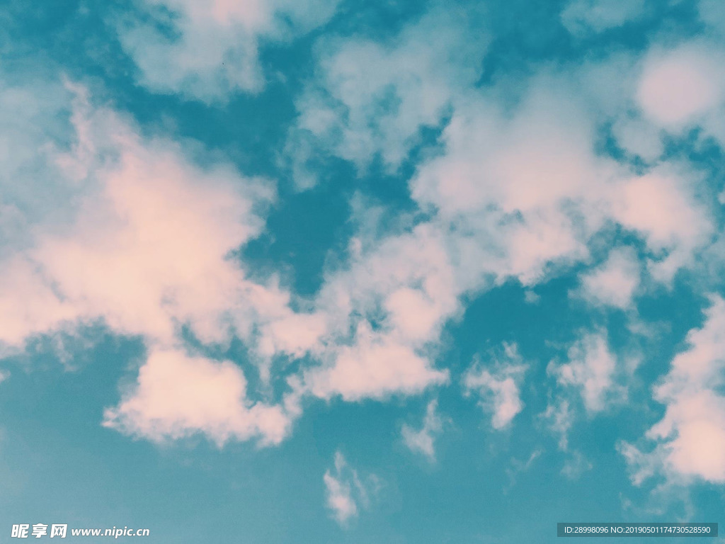 天空