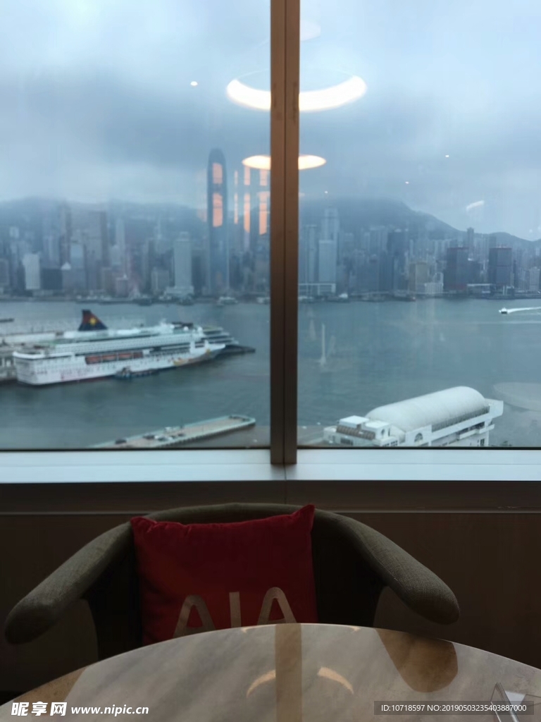窗外美景