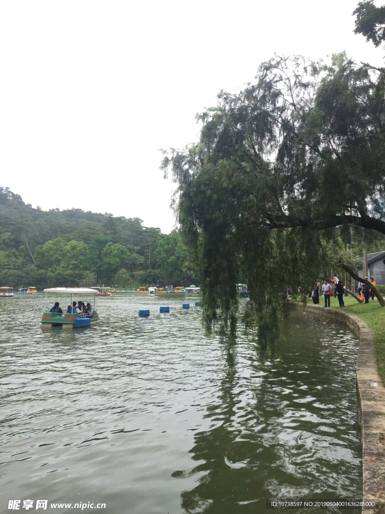 自然風光美景
