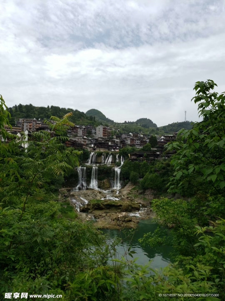 自然風光美景