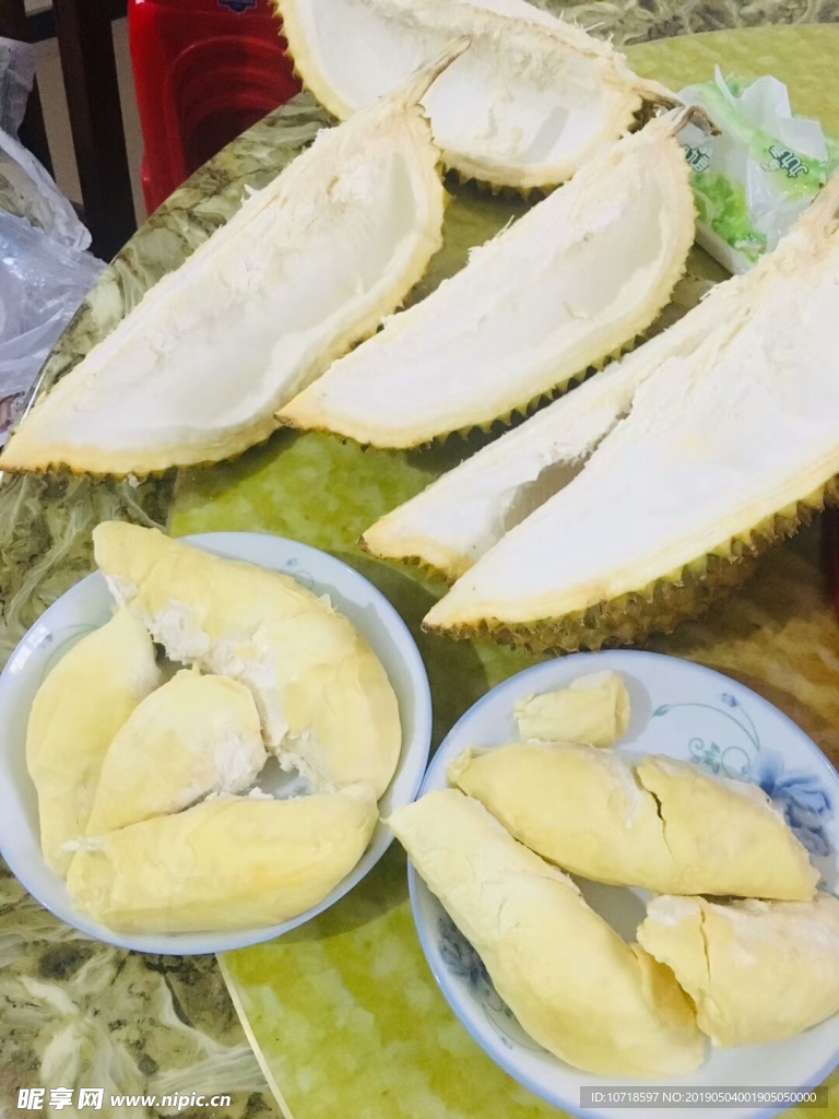 榴梿