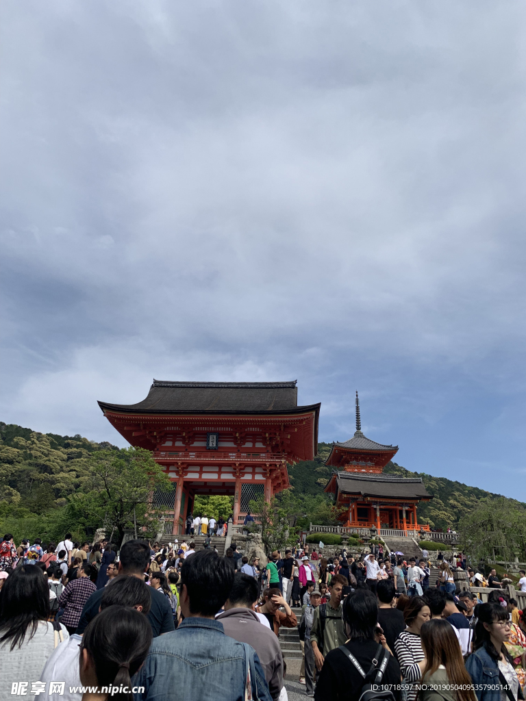 建筑觀景