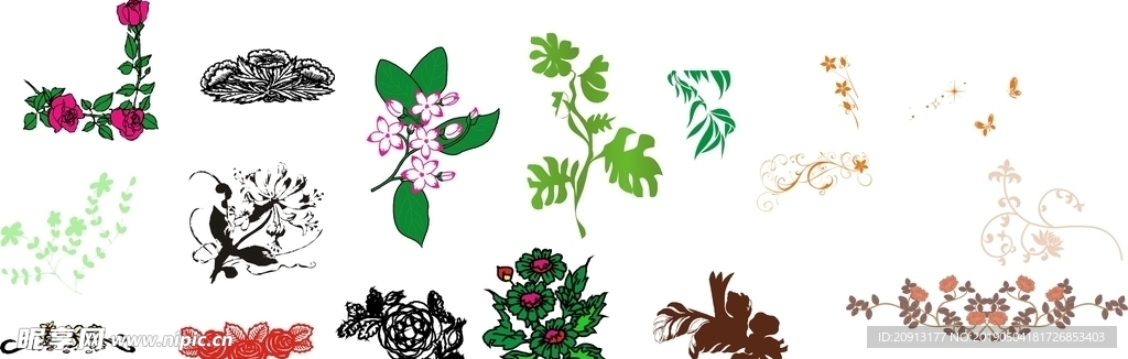花草