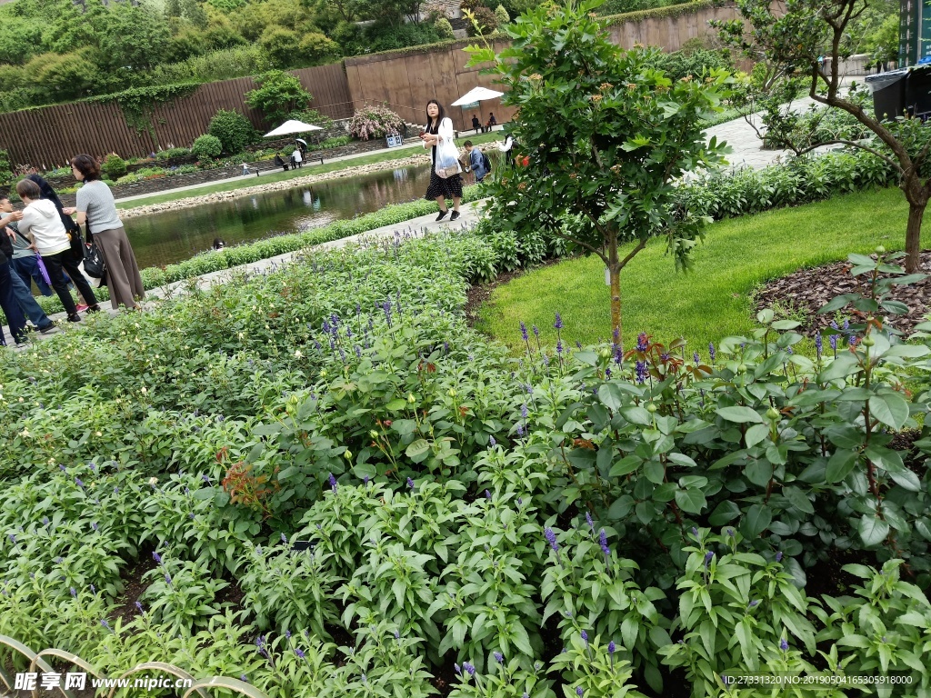 植物園