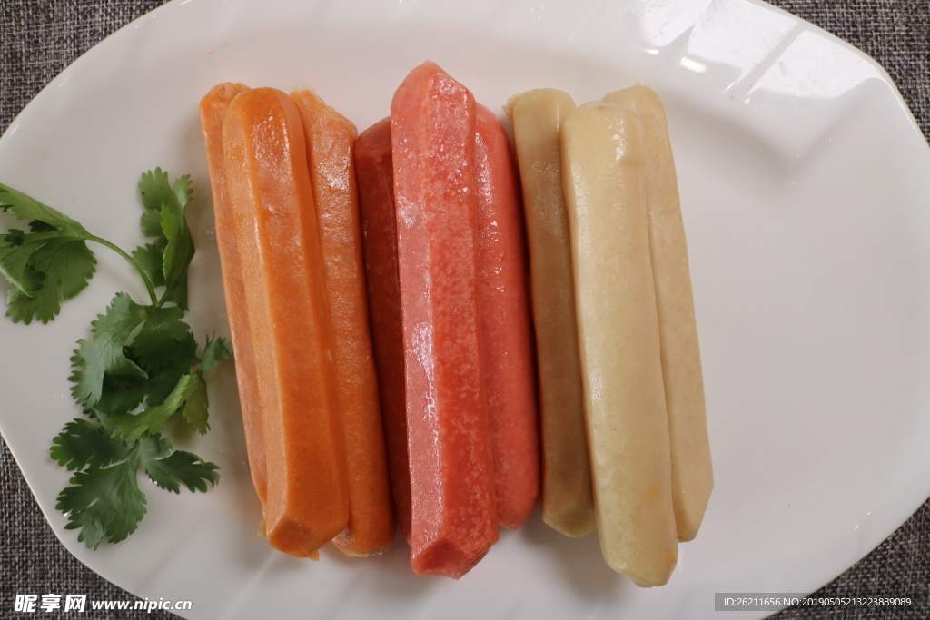 涮鍋火腿腸
