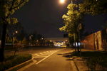 夜间马路