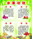 水果功效