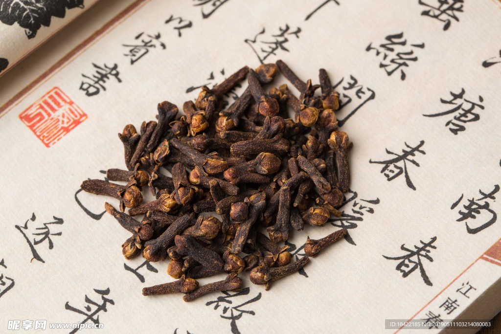 公丁香