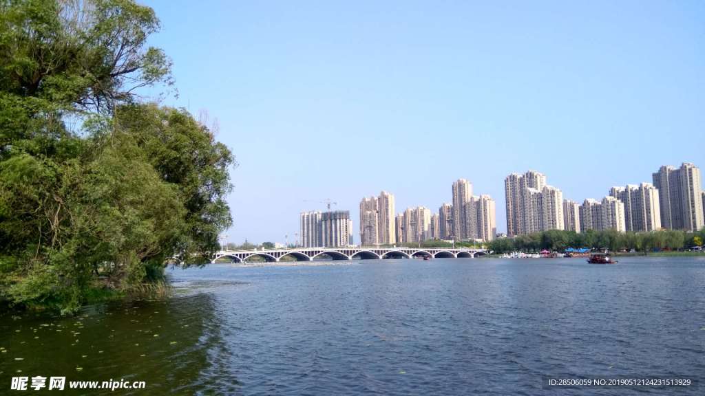 北河