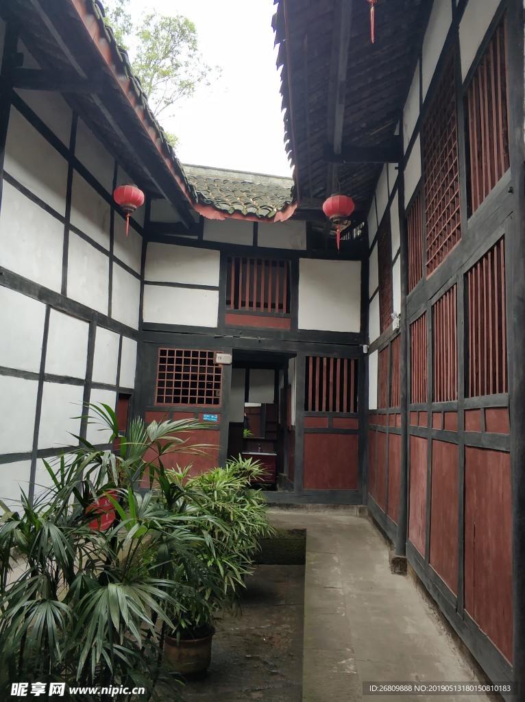寶箴塞   段家大院