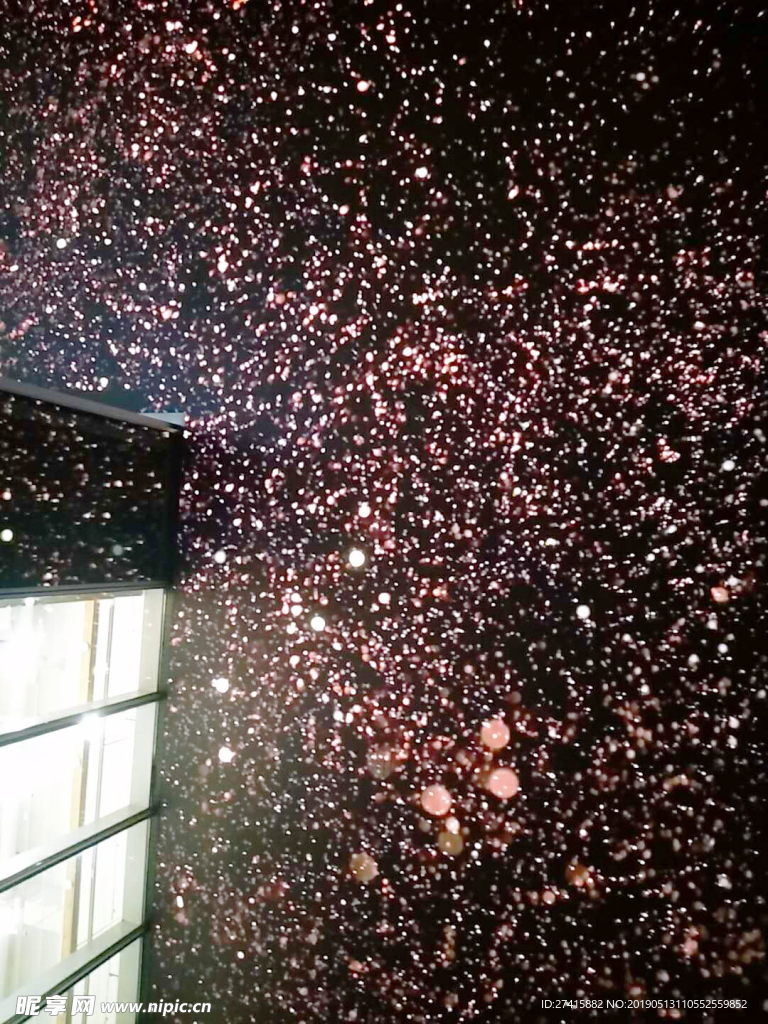 夢中的繁星