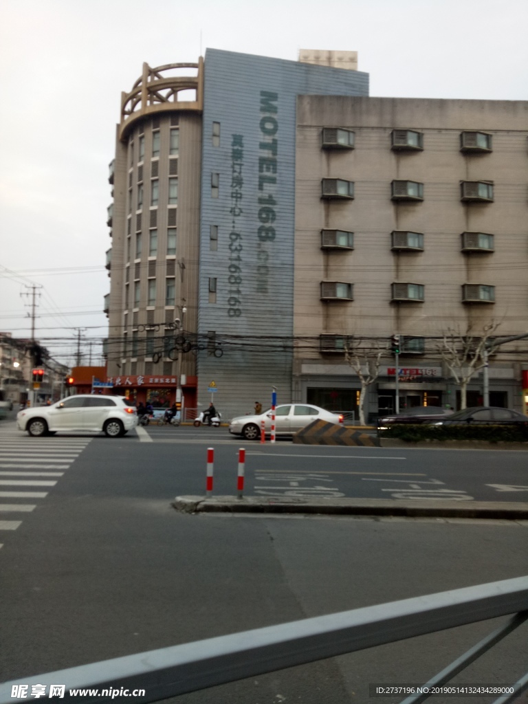 上海街景