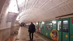 莫斯科地铁装饰天花