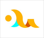 太阳 月亮 LOGO