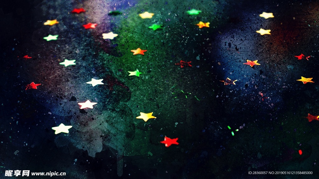 小星星