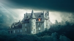 神秘城堡图片素材建筑设计图片
