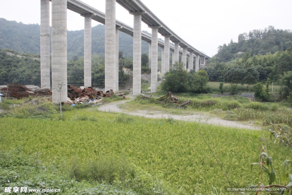 高速橋