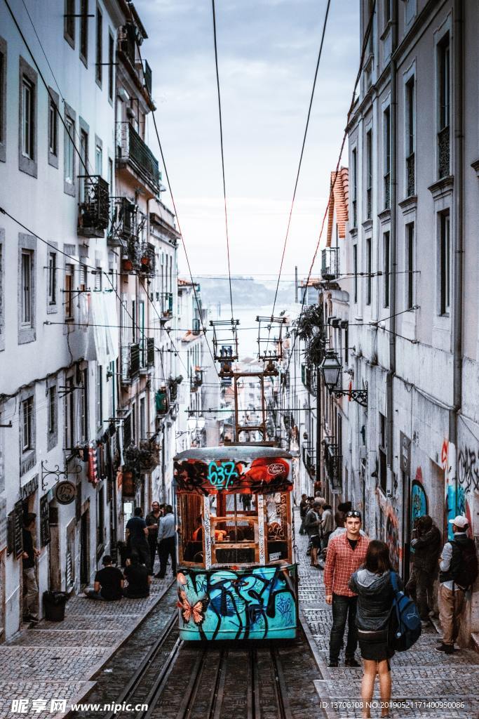 歐美街道