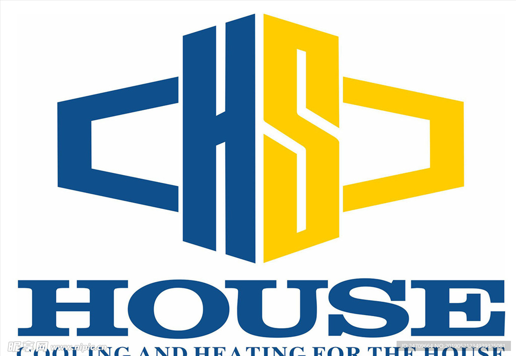 house矢量logo