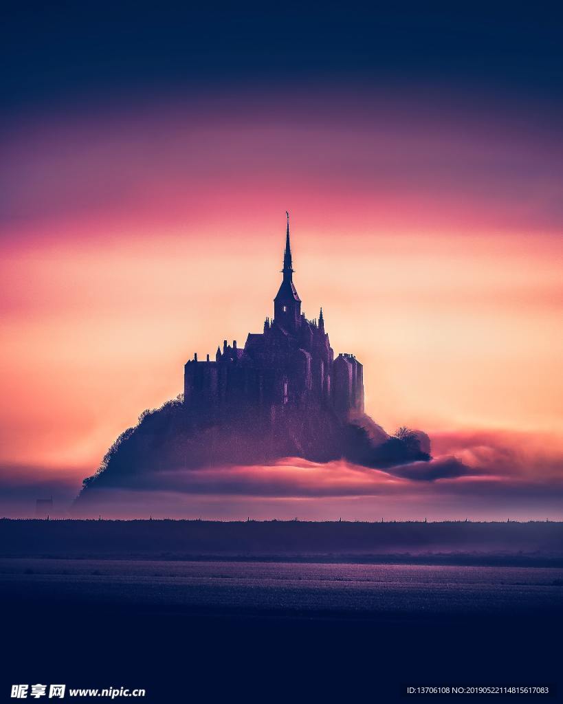 天空城堡