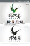 啄木鳥logo