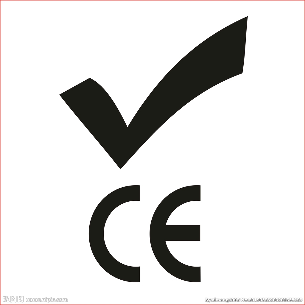 CE认证logo标