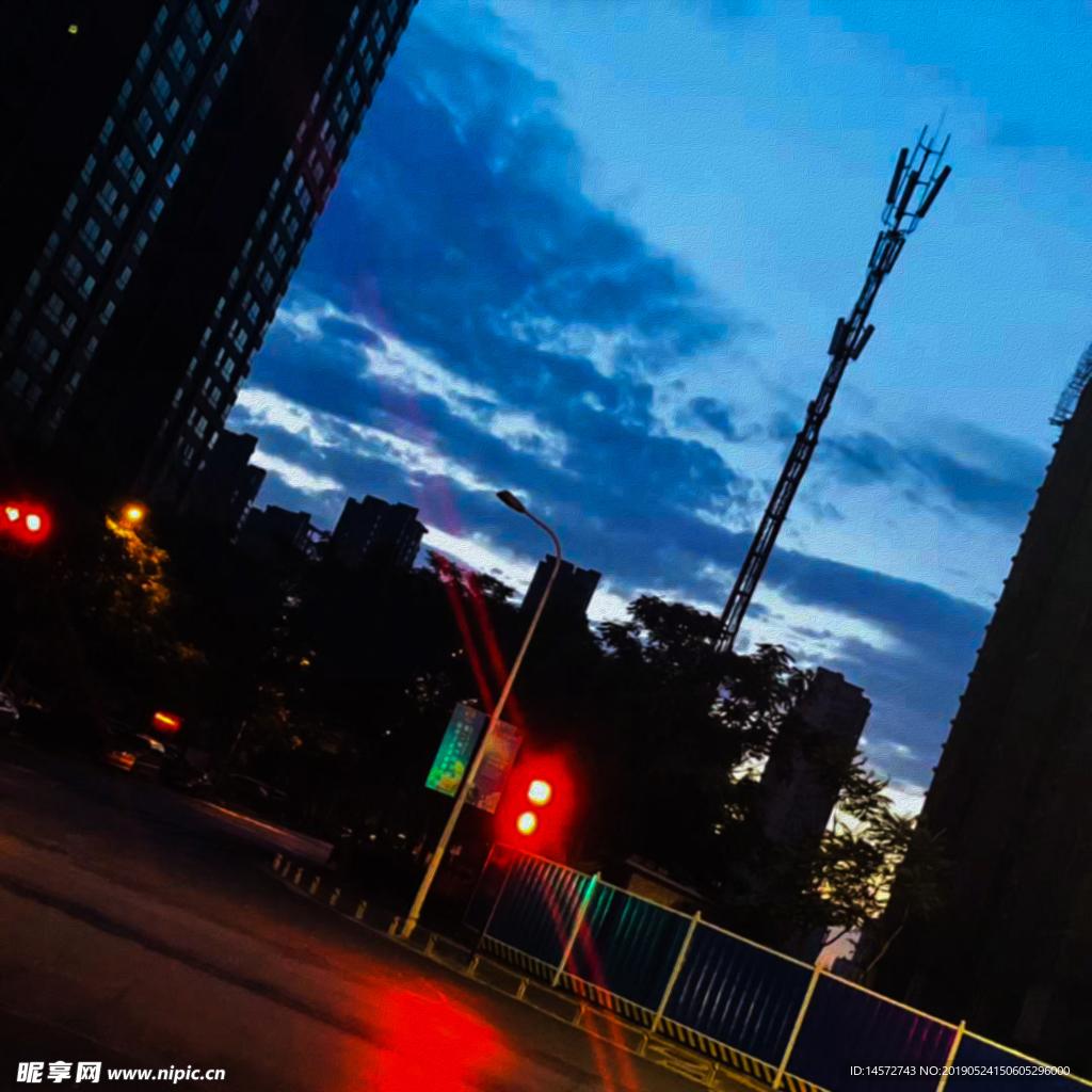 街景攝影圖
