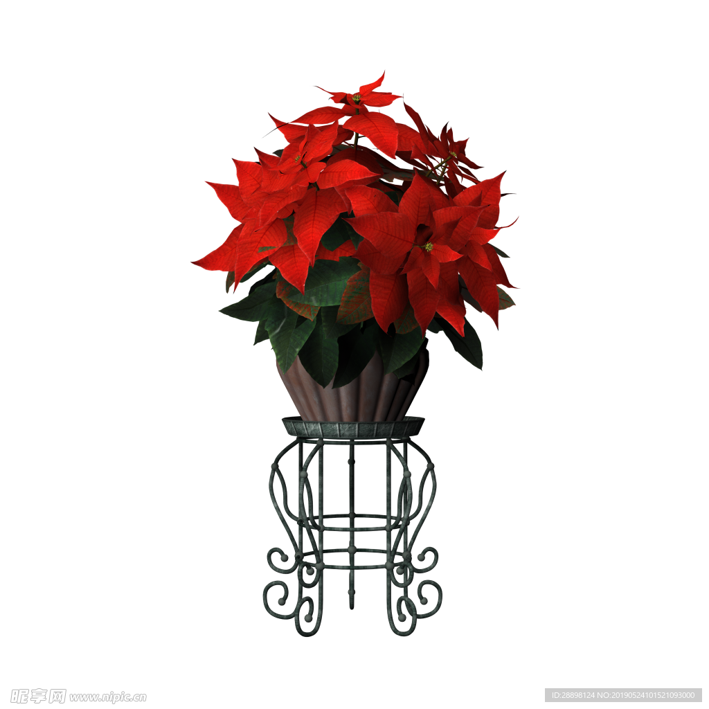 花