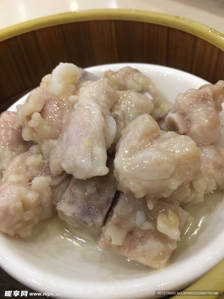 排骨
