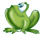 青蛙 动物 野生世界 青蛙素材