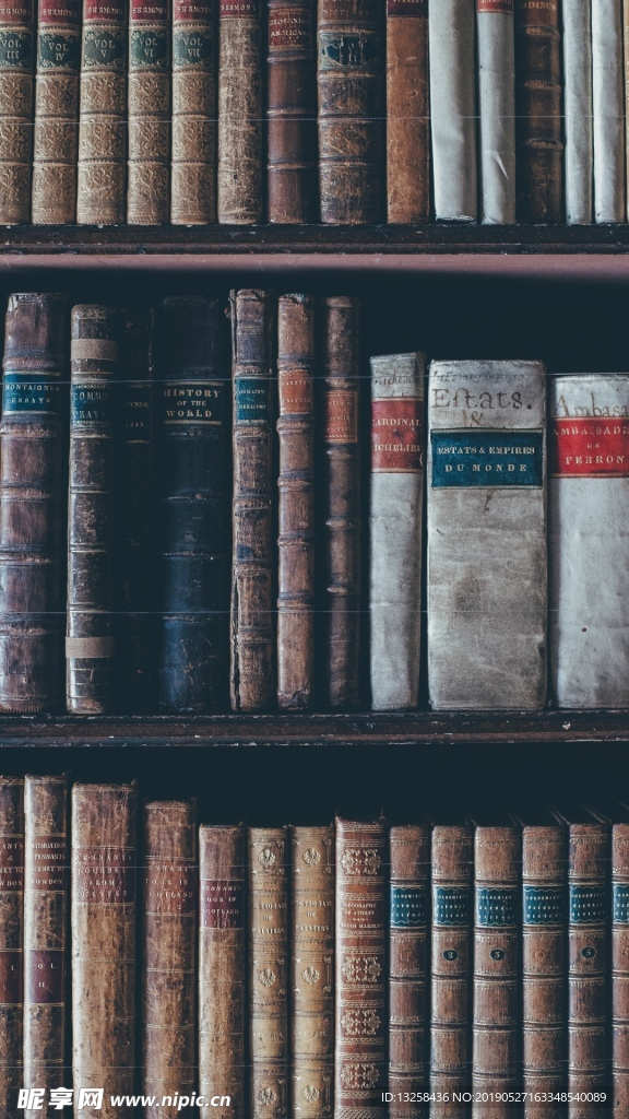 舊書柜