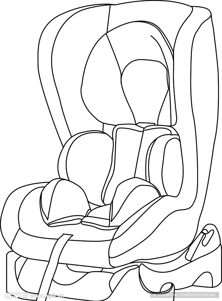 童车 安全座椅