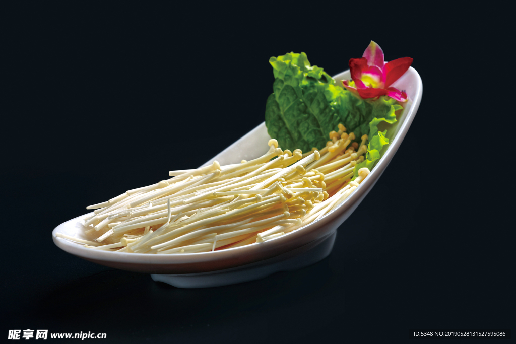 金針蘑