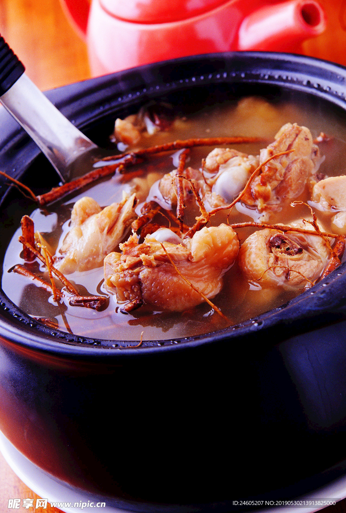 雞湯