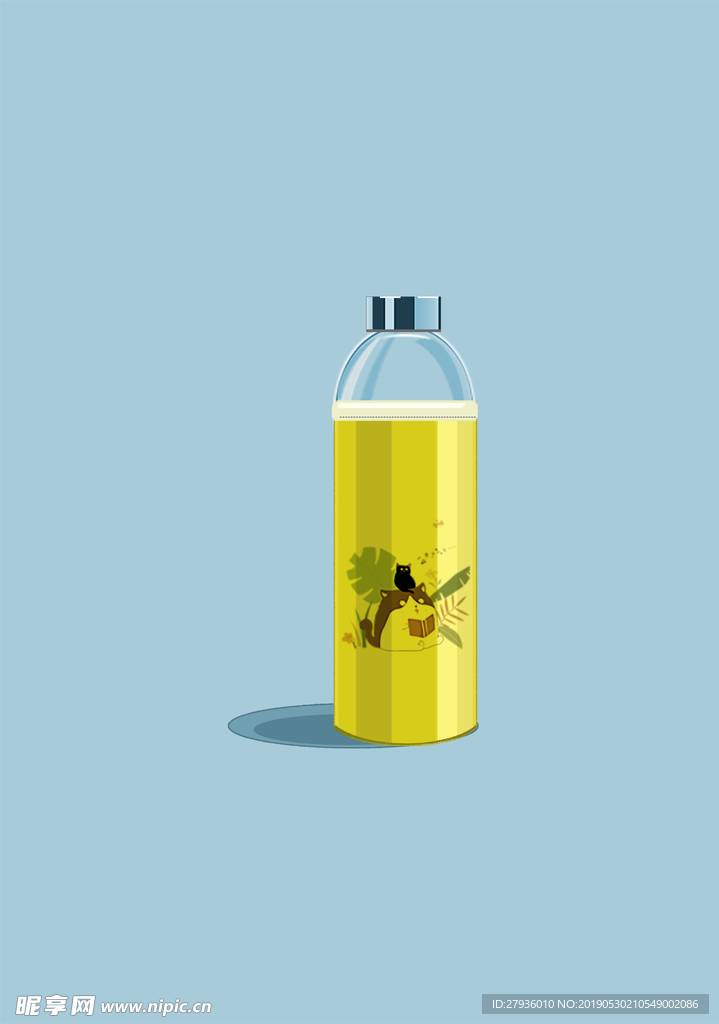 水杯