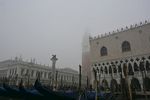 雾中圣马可广场