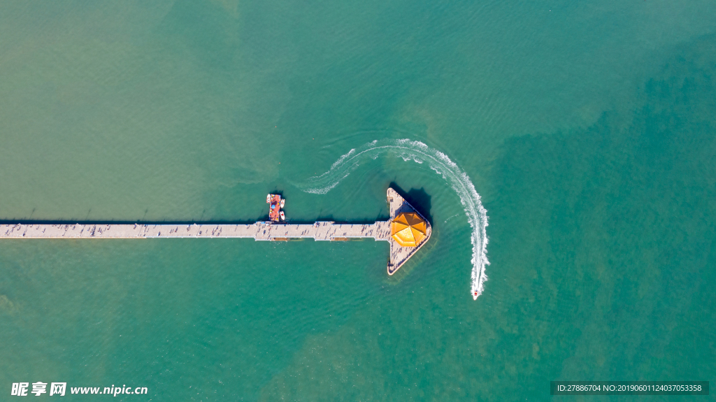 青島棧橋