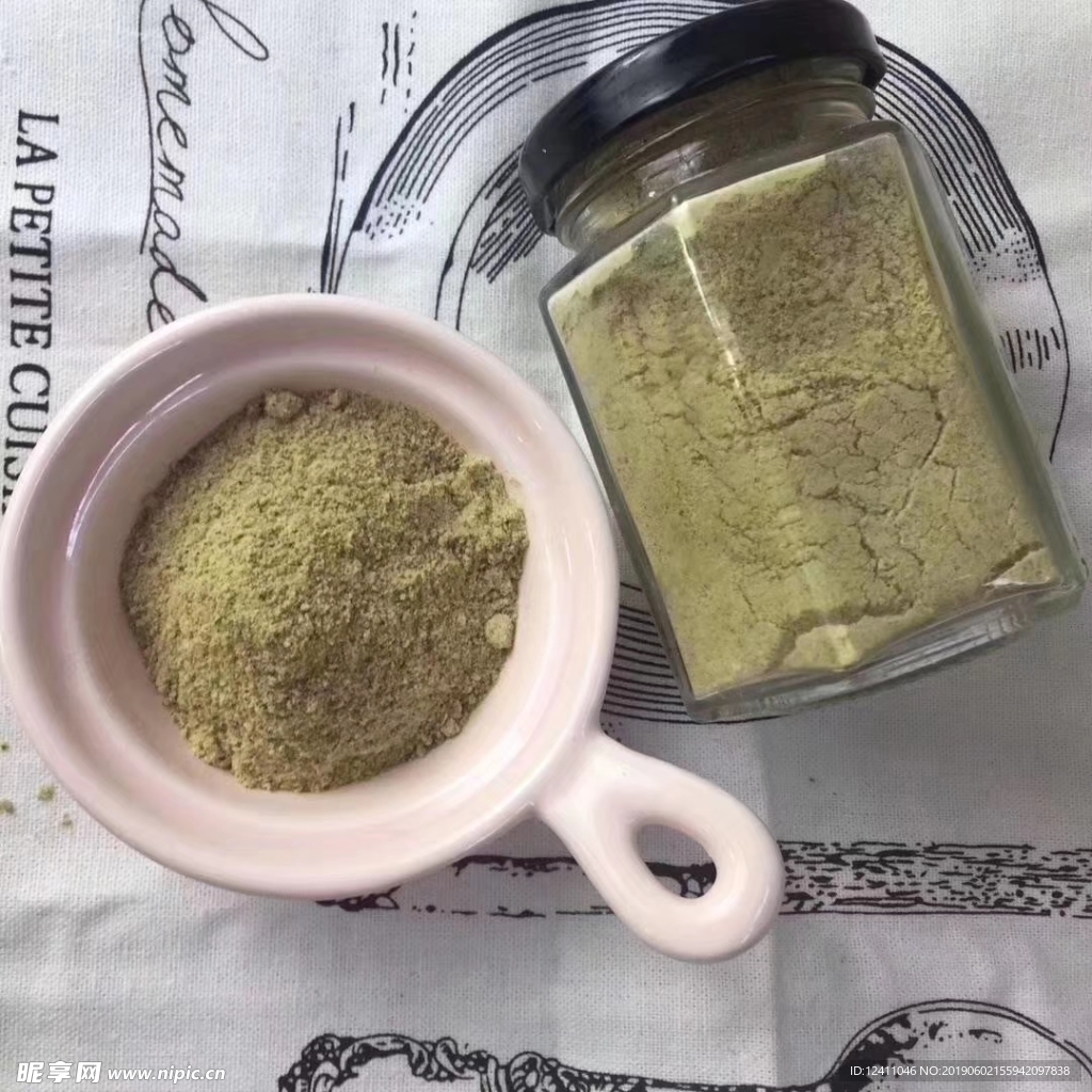 牡蠣粉