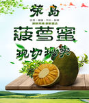 紅肉菠蘿蜜