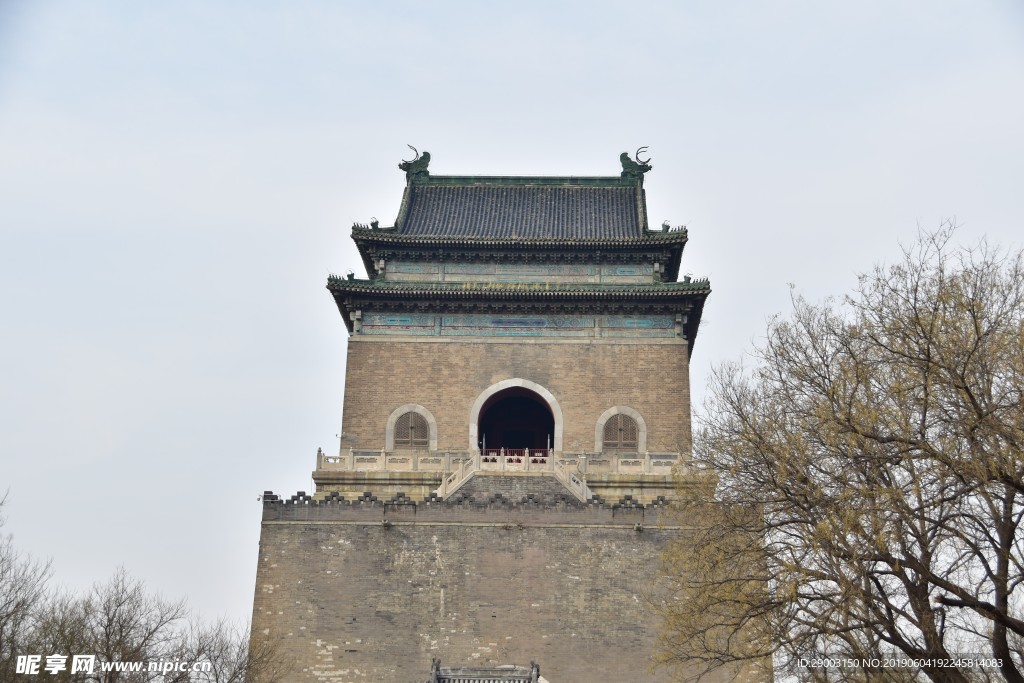 鼓樓遠(yuǎn)景