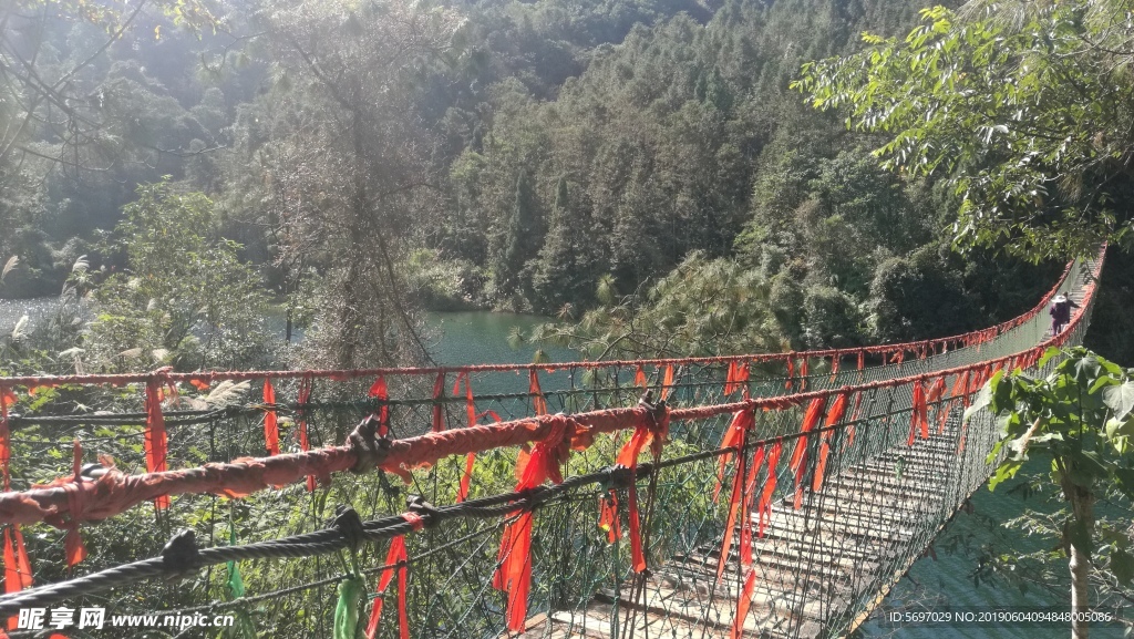 大圍山