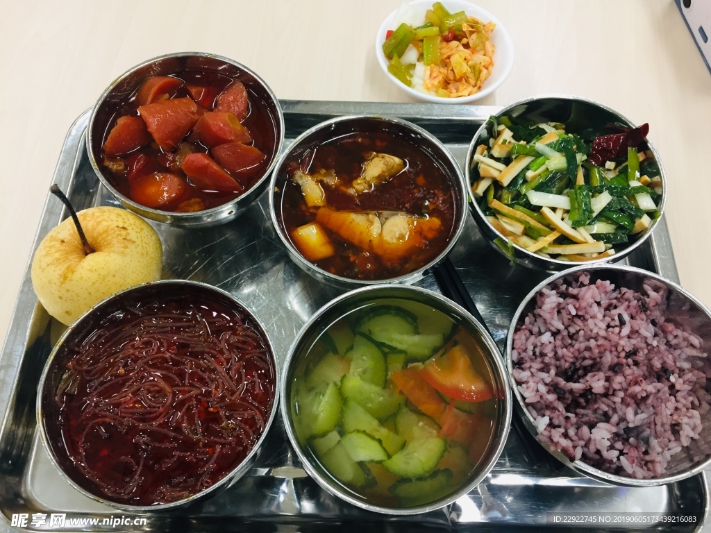 每日食堂