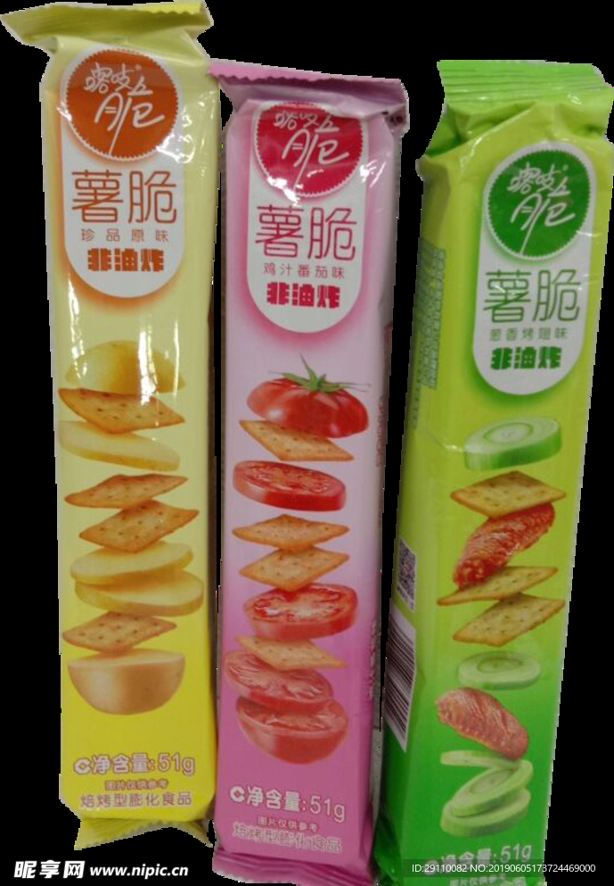 喀吱喀吱脆