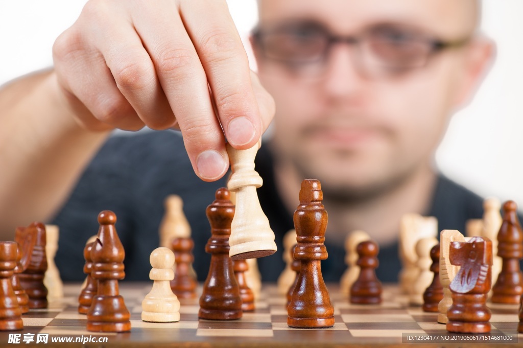 棋