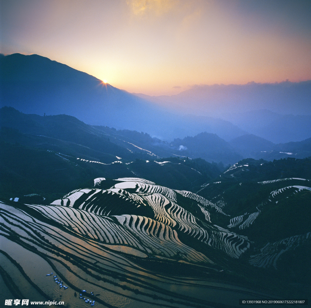 山景觀