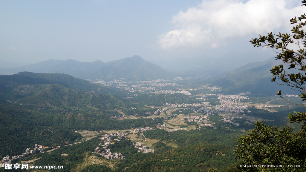 山景