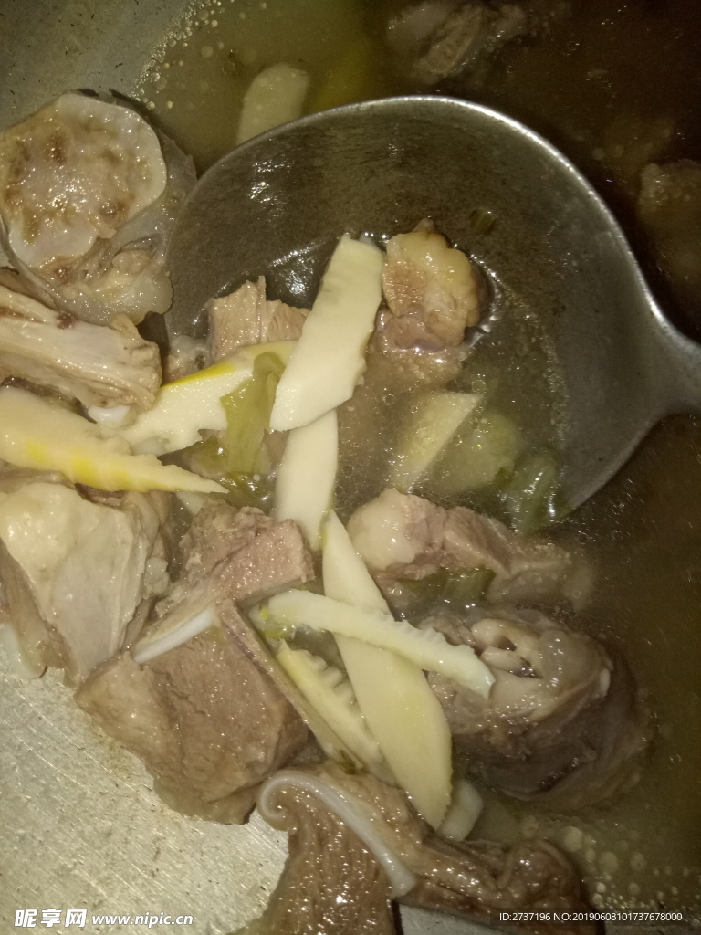 肉湯