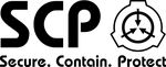 SCP基金会logo